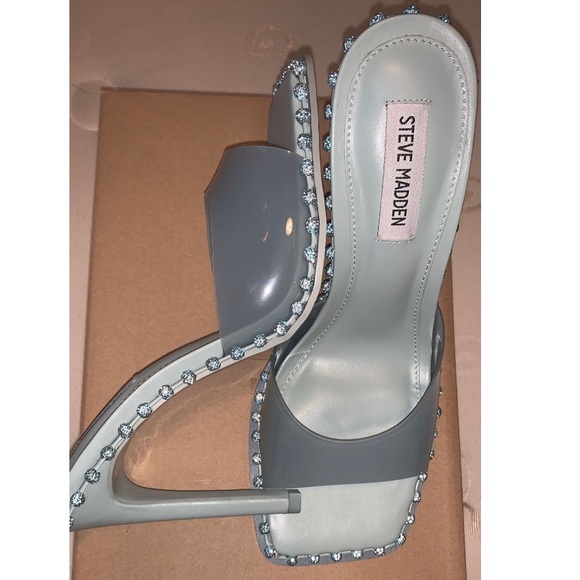 Steve Madden - Zabrina Mint Green - Picture 3 of 3